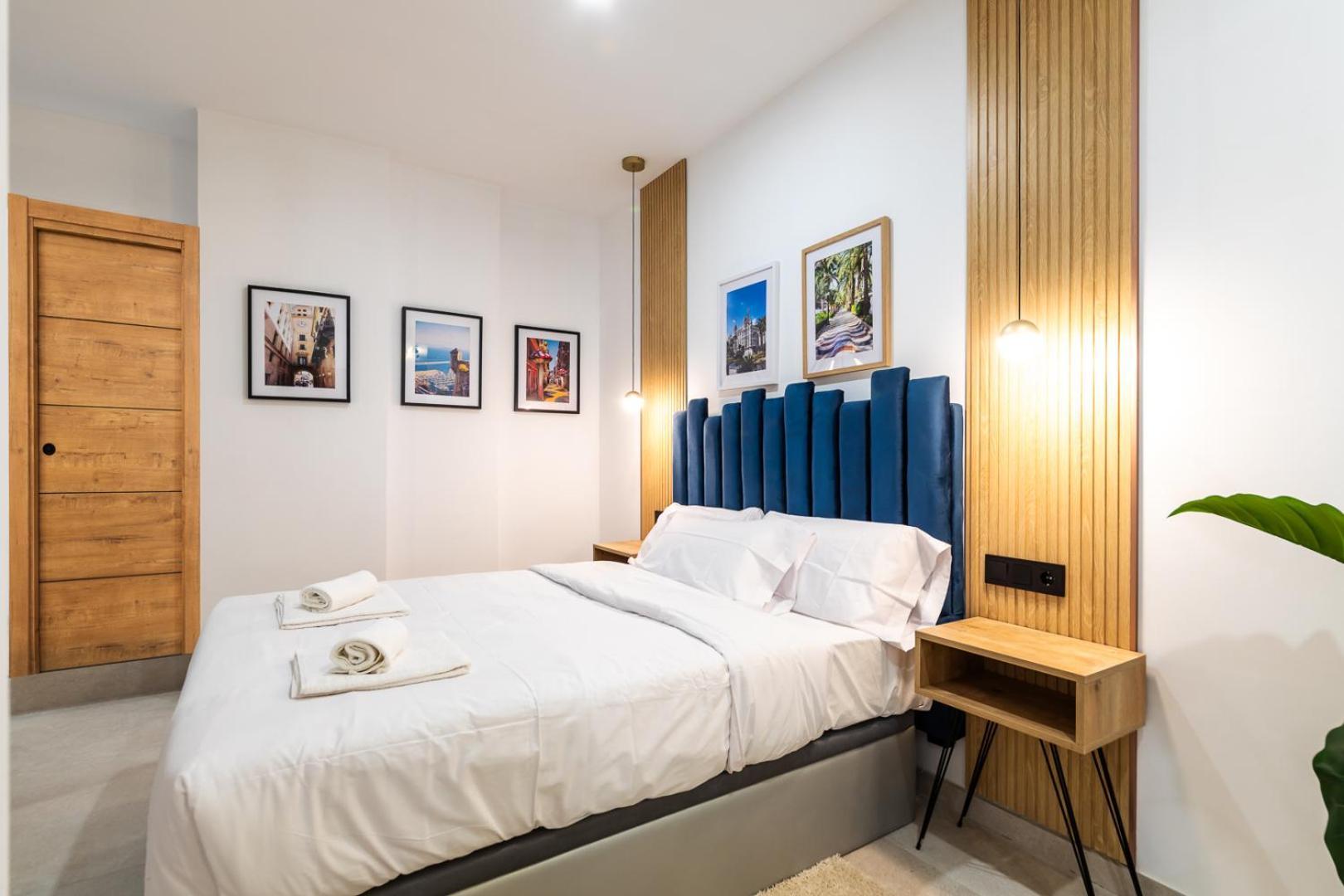 Apartamento Noguera Loft "A" อาลิกันเต ภายนอก รูปภาพ